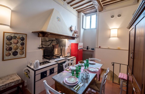 Assisi Apartamento | Apartamento en Via San Rufino