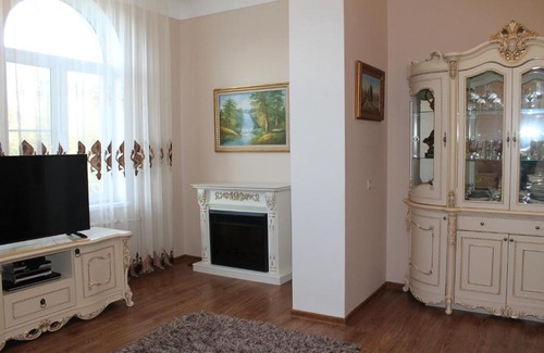 Sochi City Centre Apartamento | Apartment on Voykova 31