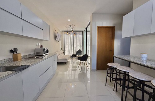 Mazatlan Apartamento | Departamento a una cuadra de la playa by Gpsrentas