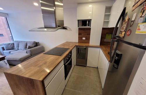 Chico Norte Apartamento | Apartamento a una cuadra del Parque de la 93