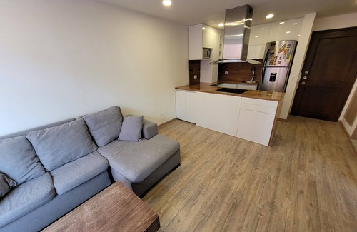 Chico Norte Apartamento | Apartamento a una cuadra del Parque de la 93