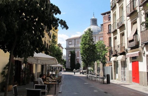Palacio Apartamento | Apartamento OPERA/ PALACIO REAL