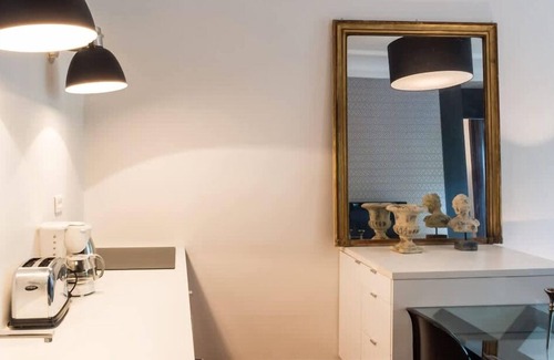 Quartier du Faubourg-Montmartre Apartamento | Apartment Opera Suite
