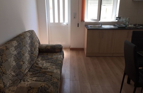 Fonte do Bispo Apartamento | Estudio en medio de naranjos y olivos.