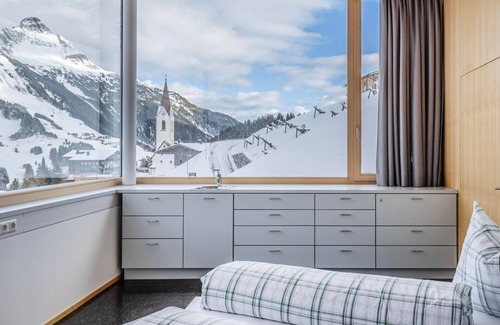 Warth Apartamento | Apartment Ordi (6-8 persons) - [berg:doktr] Apartments