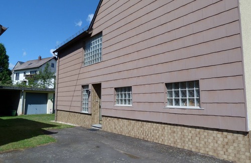 Urschmitt Apartamento | Apartamento "Oresmit" en una ubicación idílica, entre VULKANEIFEL y MOSEL