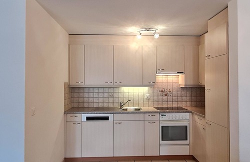 Saas Grund Apartamento | Apartamento Orion by Interhome