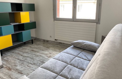 La Madeleine Apartamento | Apartamento Orleans, 4 dormitorios, 8 personas