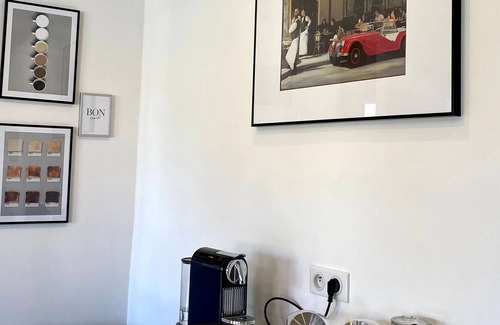 La Madeleine Apartamento | Apartamento Orleans, 4 dormitorios, 8 personas