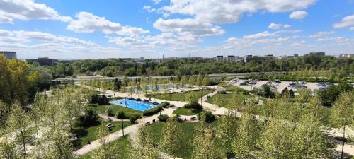 Czyzyny Apartamento | Apartment Orlińskiego