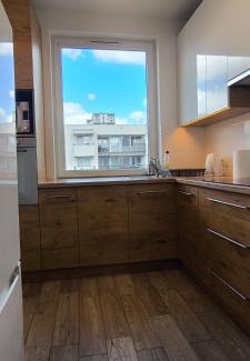 Czyzyny Apartamento | Apartment Orlińskiego