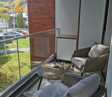 Vrnjacka Banja Apartamento | Apartment Ornament Lux