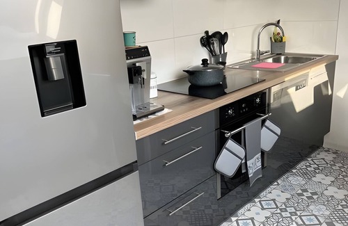 Legelshurst Apartamento | Apartamento 'Ortenau' con Wi-Fi