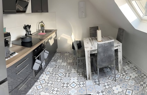 Legelshurst Apartamento | Apartamento 'Ortenau' con Wi-Fi