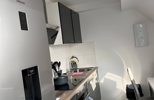 Legelshurst Apartamento | Apartamento 'Ortenau' con Wi-Fi