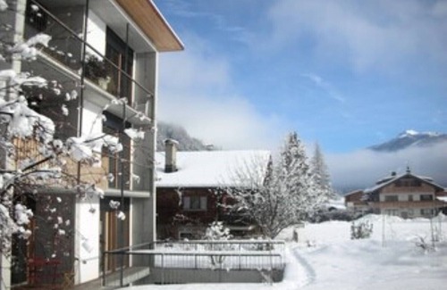 San Candido Apartamento | Apartment OST, House Schmieder