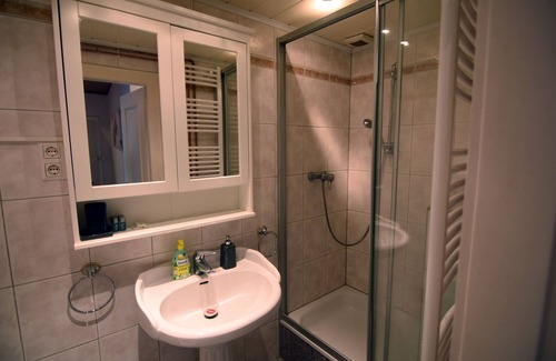 Mitte Apartamento | Apartment Osterstraße 124 zwei