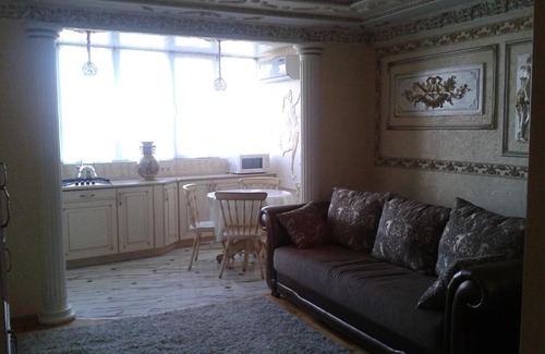 Sochi City Centre Apartamento | Apartment Ostrovskogo 35/11