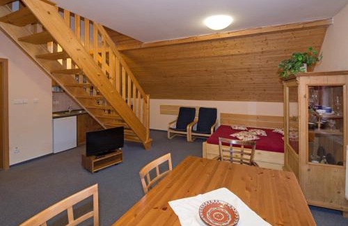 Ostruzna Apartamento | Apartment Ostružná-1 by Interhome