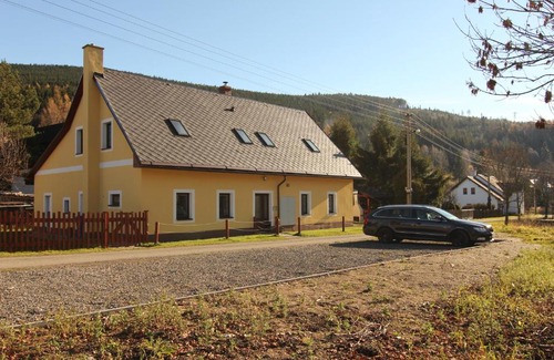 Ostruzna Apartamento | Apartment Ostružná