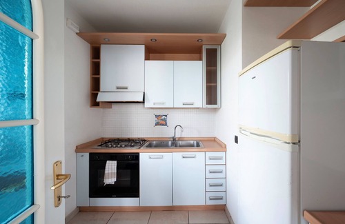 Otranto Apartamento | Apartamento 'Otranto - Apt 1' con terraza compartida, Wi-Fi y aire acondicionado