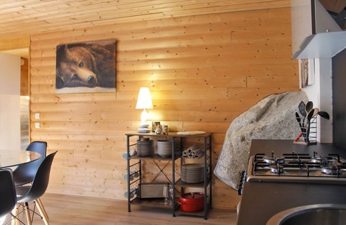 Les Angles Apartamento | Apartment OURSON