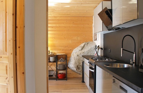 Les Angles Apartamento | Apartment OURSON