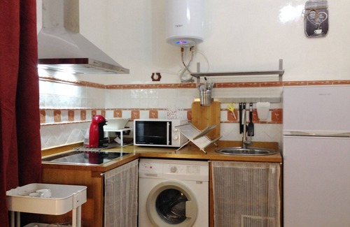 Santa Marina Apartamento | APARTAMENTO HORNOS DEL VEINTICUATRO