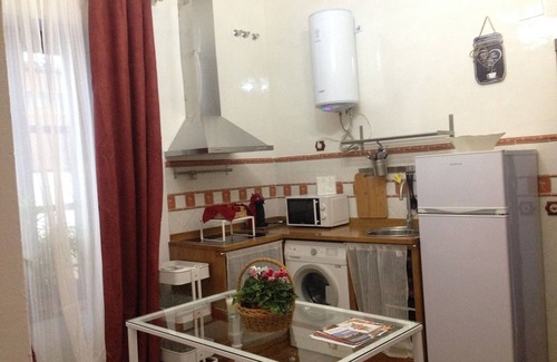 Santa Marina Apartamento | APARTAMENTO HORNOS DEL VEINTICUATRO