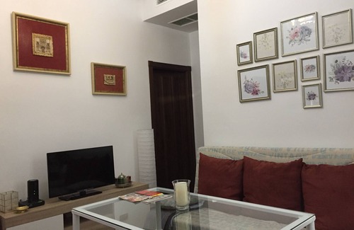 Santa Marina Apartamento | APARTAMENTO HORNOS DEL VEINTICUATRO