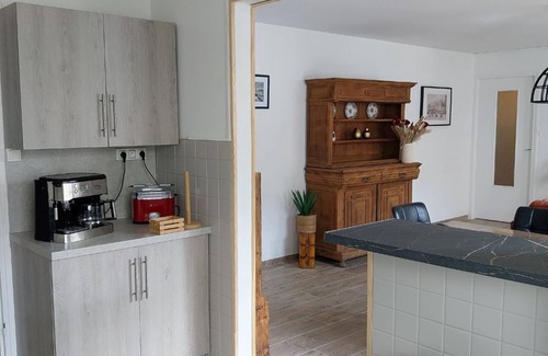 Saint-Omer Apartamento | Apartment overlooking Notre Dame Cathedral, Hyper center.