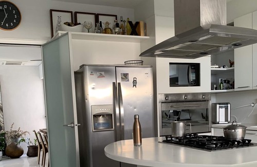 Vitoria Casa | Bahia de Todos os Santos view apartment
