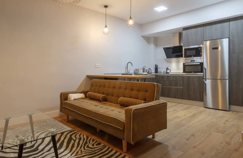 Bilbao la Vieja Apartamento | Apartmento con vista a la ria en bilbao la vieja