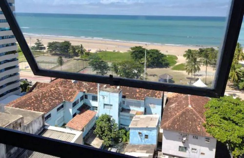 Pina Apartamento | Apartment overlooking the sea, rooftop pool.