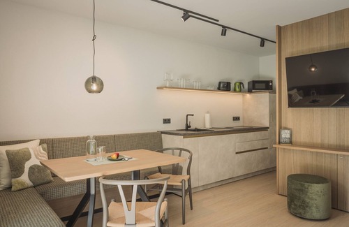 Mosern Apartamento | Apartamento-Baño Privado-Vista al campo- Apt.L mit Balkon/Garten