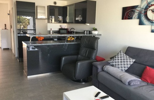 Le Grau-Du-Roi Apartamento | Apartamento P2 4 personas en Marina
