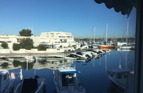 Le Grau-Du-Roi Apartamento | Apartamento P2 4 personas en Marina