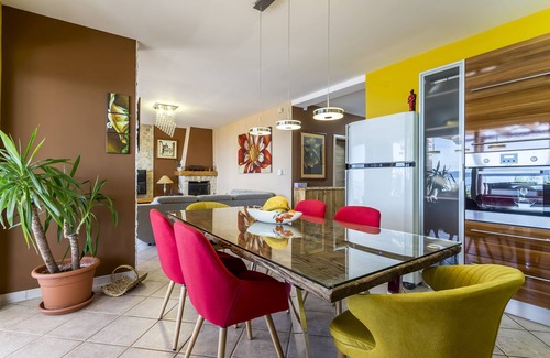 Businci Apartamento | Apartamento con vistas al paraíso (47701-A1) - Okrug Gornji (Ciovo)