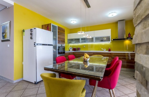 Businci Apartamento | Apartamento con vistas al paraíso (47701-A1) - Okrug Gornji (Ciovo)