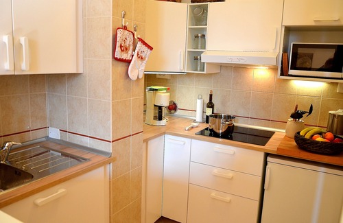 Solto Collina Apartamento | Apartamento PALACIO - apartamento de lujo, 2 habitaciones, capacidad para 5