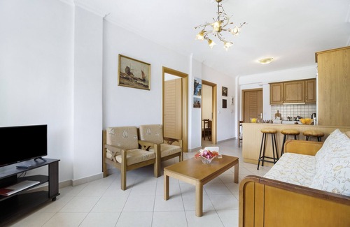 Pondi Apartamento | Apartamento 'Panorama 1' con vistas al mar, Wi-Fi y aire acondicionado