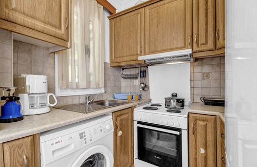 Pondi Apartamento | Apartamento 'Panorama 2' con vistas al mar, Wi-Fi y aire acondicionado