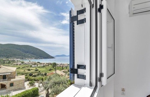 Pondi Apartamento | Apartamento 'Panorama 2' con vistas al mar, Wi-Fi y aire acondicionado