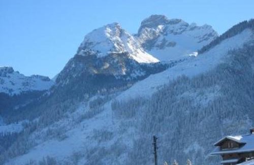 Oeschseite Apartamento | Apartment Panorama- Chalet by Interhome