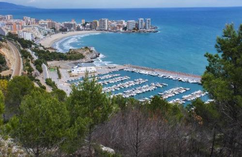 Oropesa del Mar Apartamento | Apartment Paradis-2 by Interhome