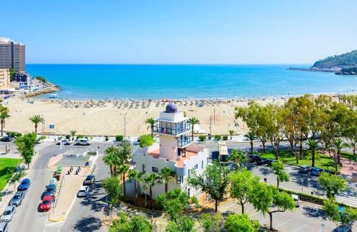 Oropesa del Mar Apartamento | Apartment Paradis-2 by Interhome