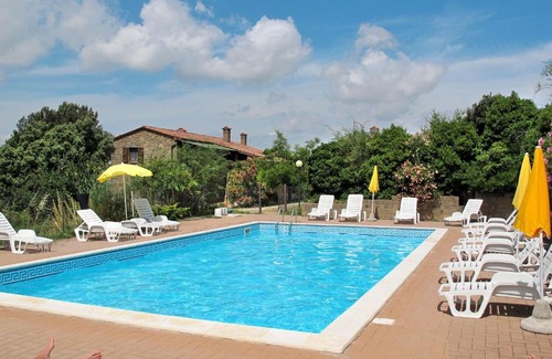 Paciano Apartamento | Apartment Paradiso Selvaggio-1 by Interhome