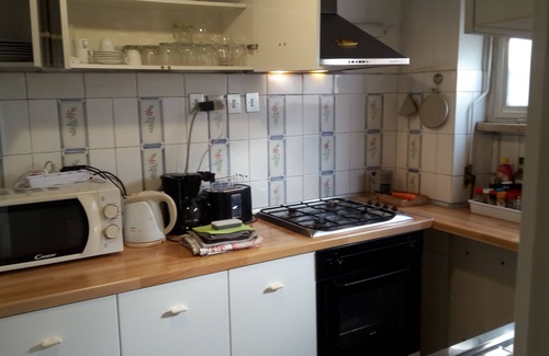 Quartiere III Pinciano Apartamento | Apartment Parioli near Villa Borghese