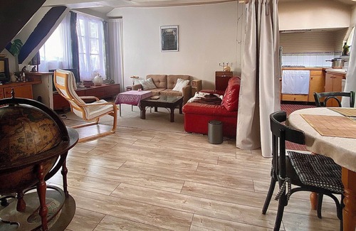 Quartier Saint-Ambroise Apartamento | Apartment Paris Centre