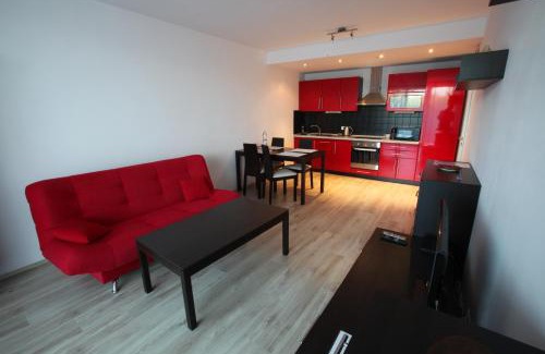 Mlada Boleslav Apartamento | Apartment Park Radouč - 60m2